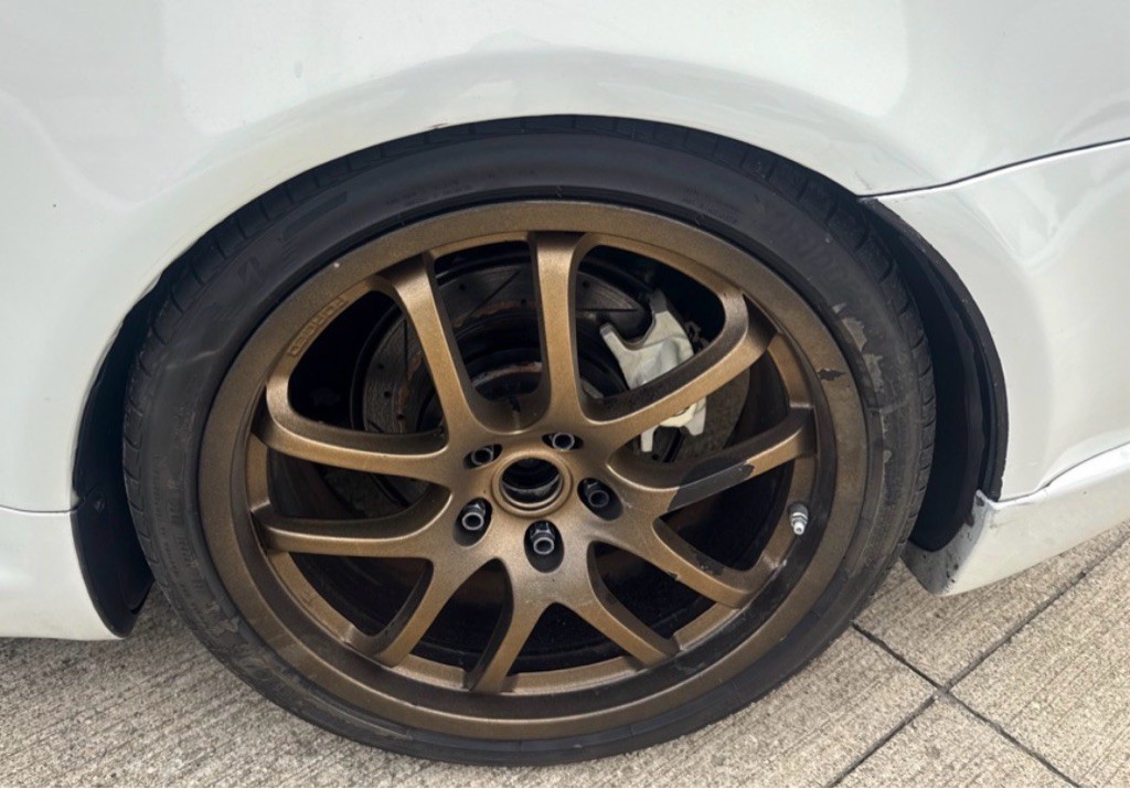 2002 Lexus SC Image 16