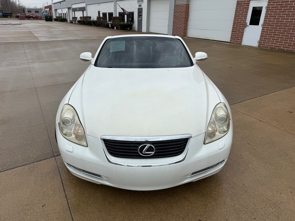 2002 Lexus SC Image 18