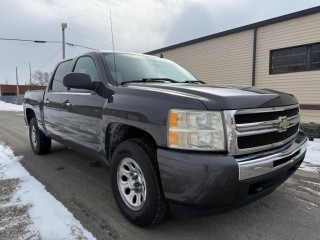 Image for 2010 Chevrolet Silverado 1500 LS ID: 7154909