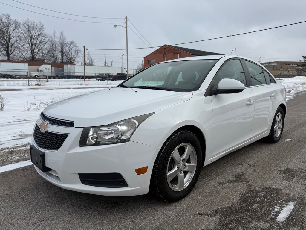 2012 Chevrolet Cruze Image 7