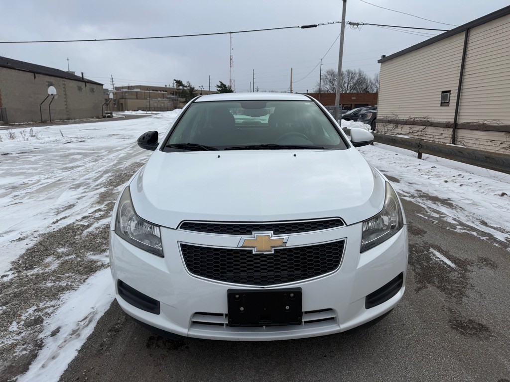 2012 Chevrolet Cruze Image 8