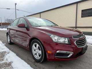 Image for 2016 Chevrolet Cruze LT ID: 7154925