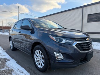 Image for 2019 Chevrolet Equinox LS ID: 7155978