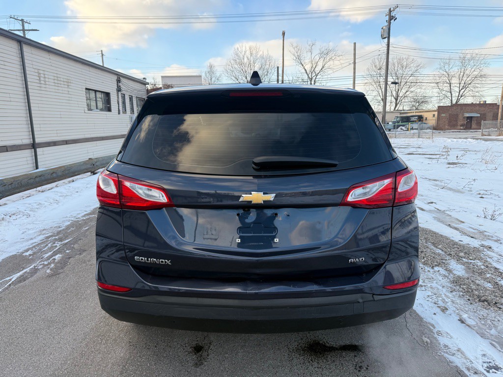 2019 Chevrolet Equinox Image 3