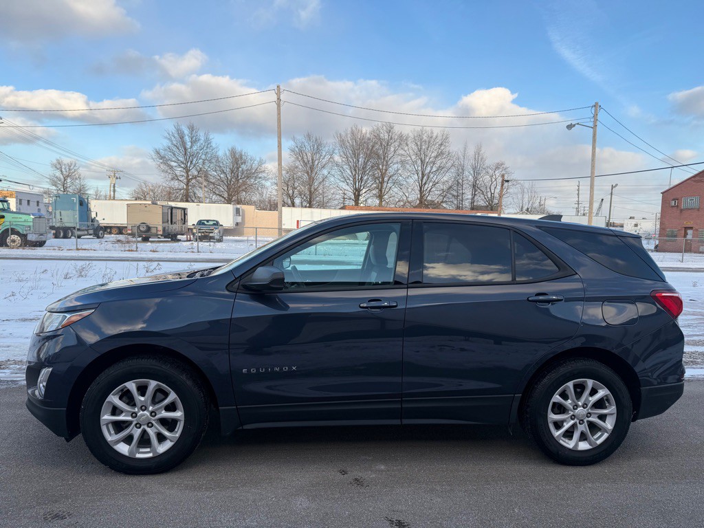 2019 Chevrolet Equinox Image 5