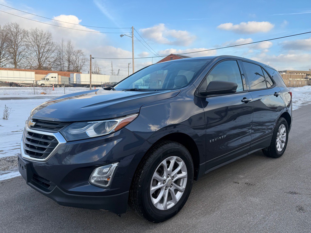 2019 Chevrolet Equinox Image 6
