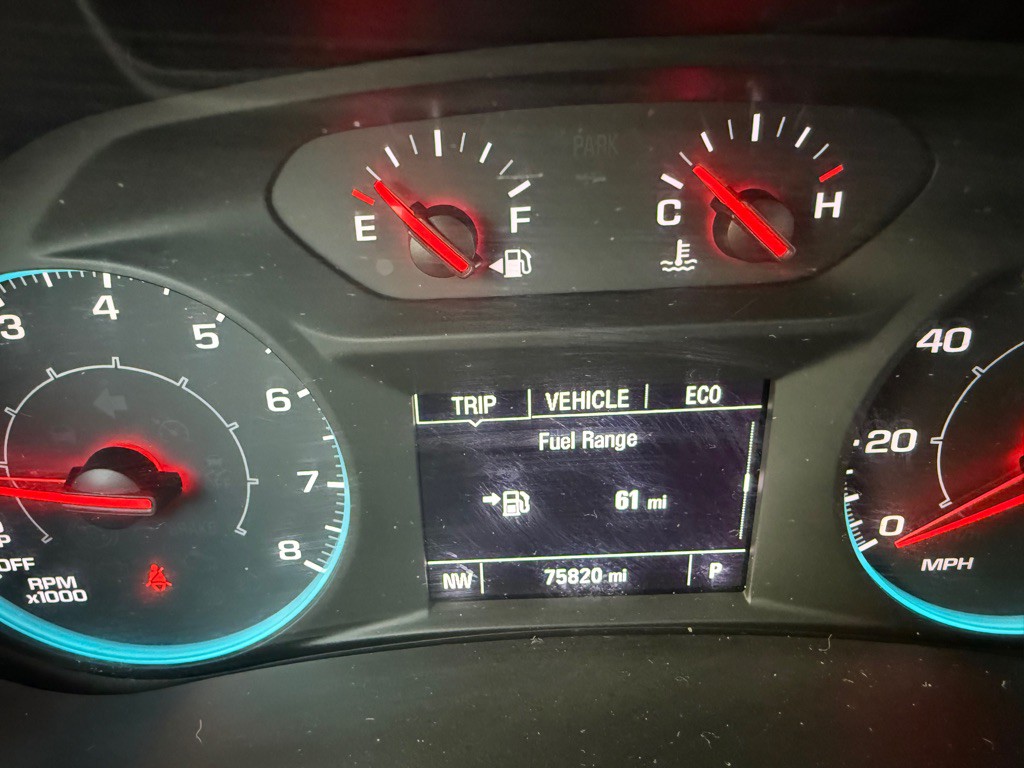 2019 Chevrolet Equinox Image 12