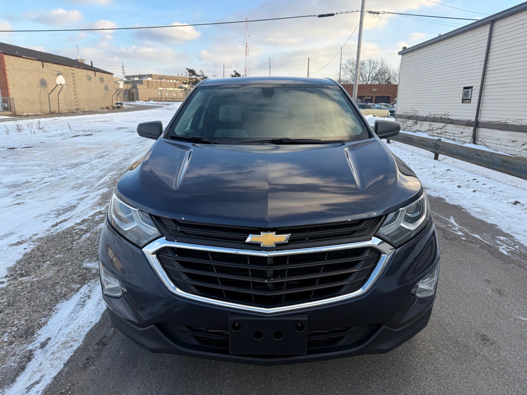 2019 Chevrolet Equinox Image 7