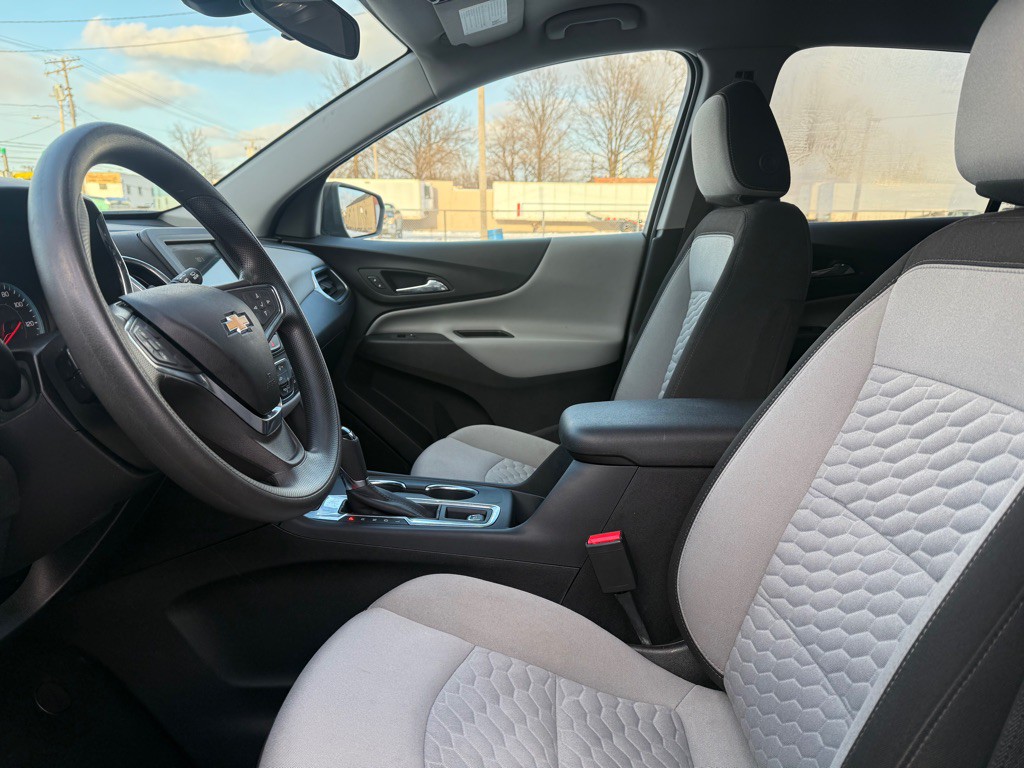 2019 Chevrolet Equinox Image 8