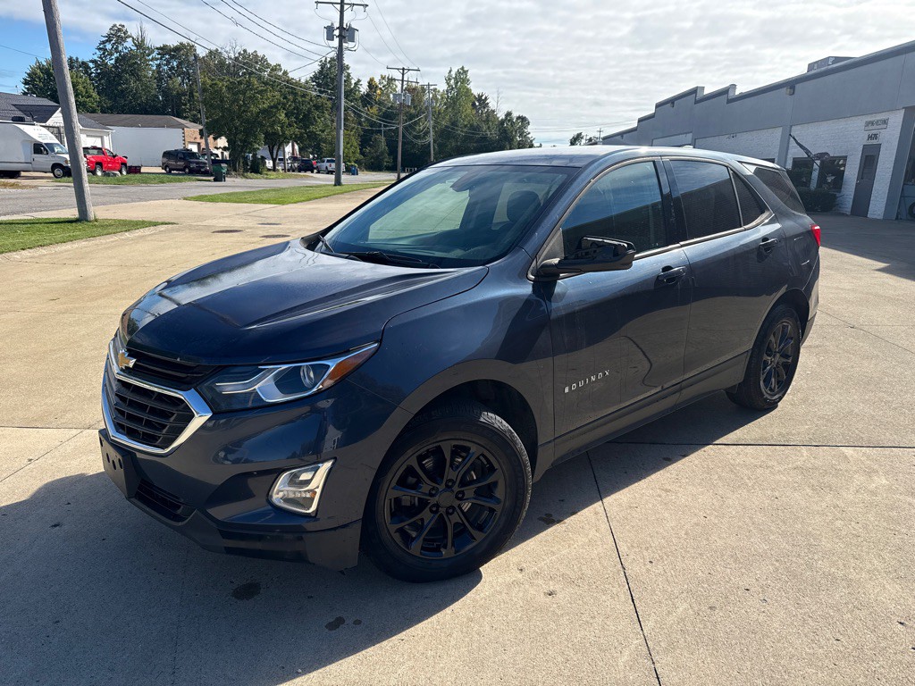 2019 Chevrolet Equinox Image 1