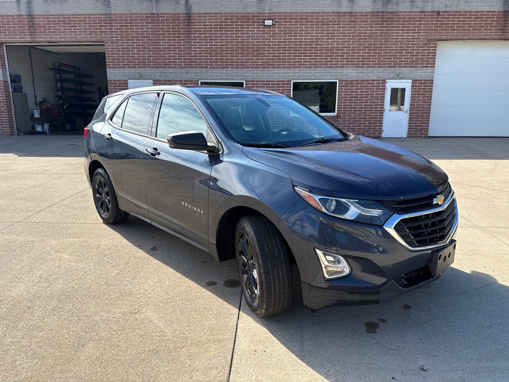 2019 Chevrolet Equinox Image 3