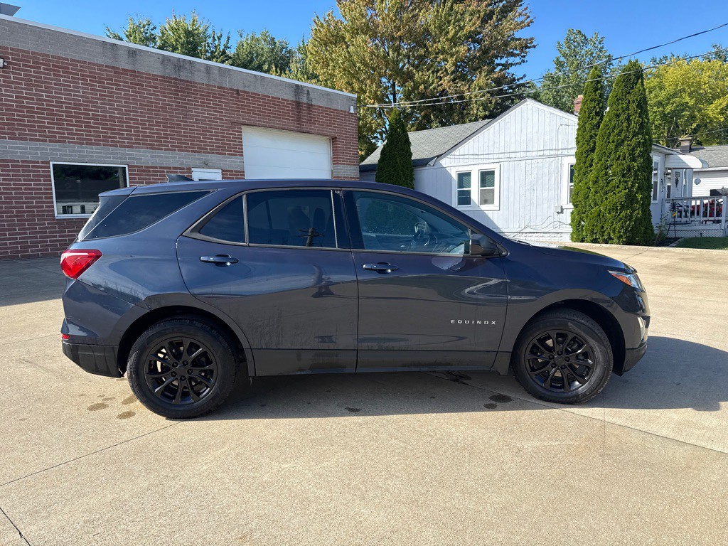 2019 Chevrolet Equinox Image 4