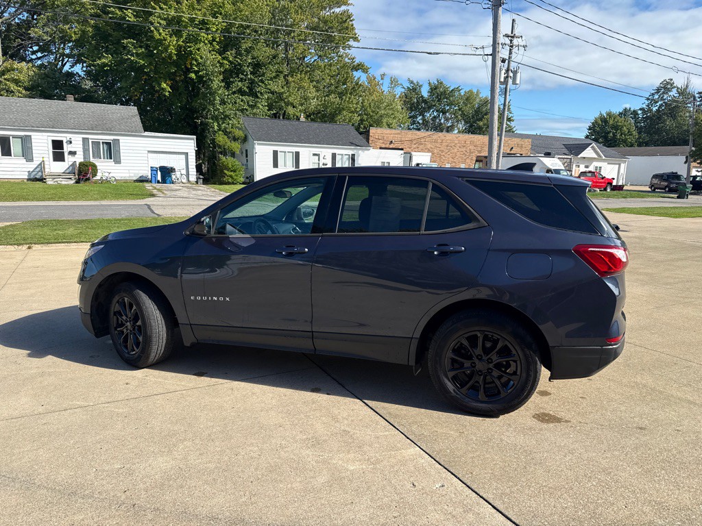 2019 Chevrolet Equinox Image 5