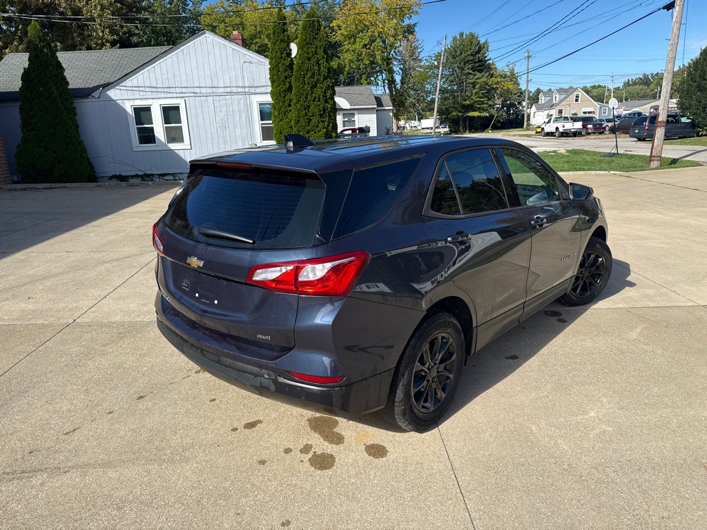 2019 Chevrolet Equinox Image 6