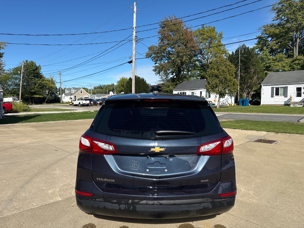 2019 Chevrolet Equinox Image 7