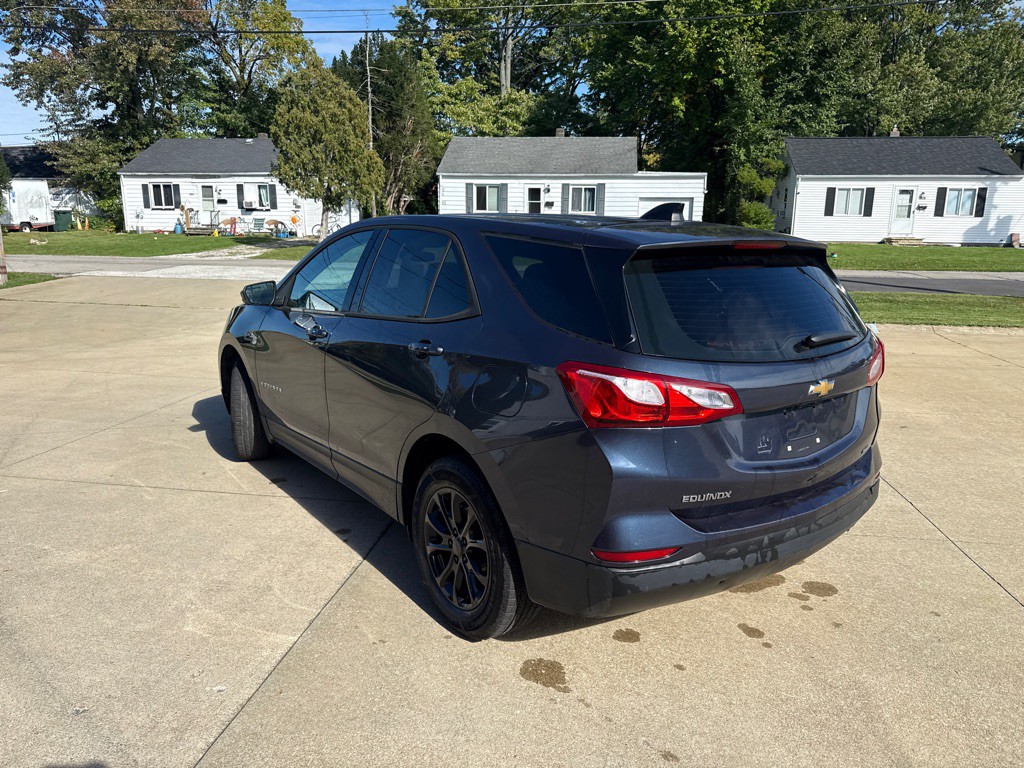 2019 Chevrolet Equinox Image 8