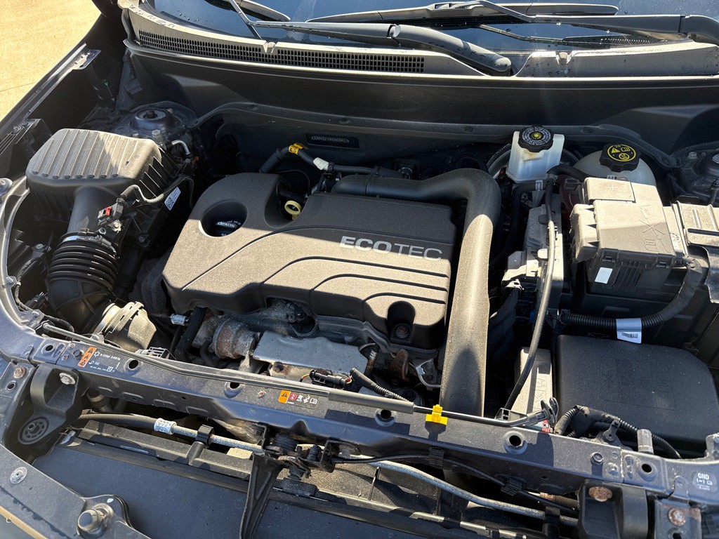 2019 Chevrolet Equinox Image 18