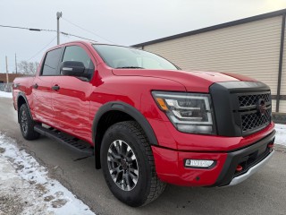 Image for 2024 Nissan Titan PRO-4X ID: 7157509