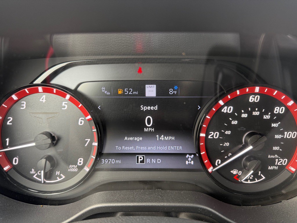 2024 Nissan Titan Image 14