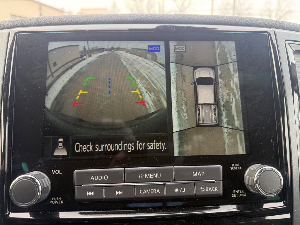 2024 Nissan Titan Image 16