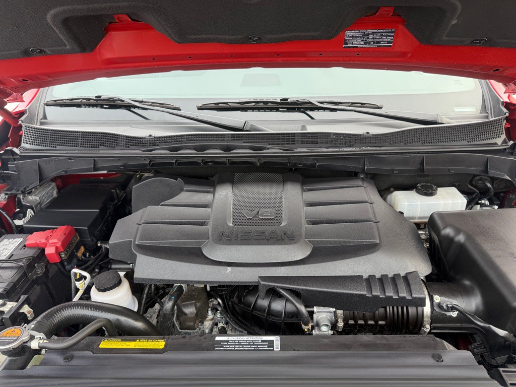 2024 Nissan Titan Image 20