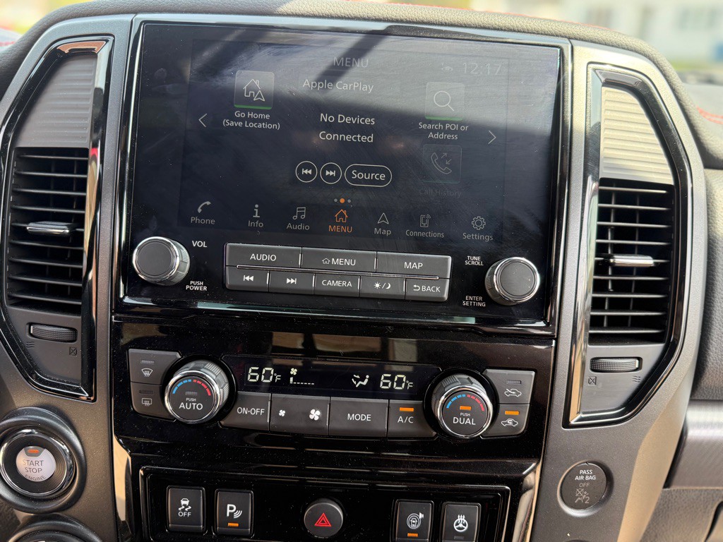 2024 Nissan Titan Image 15
