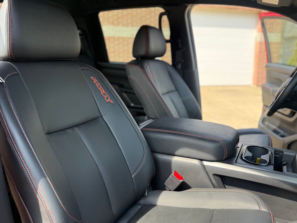 2024 Nissan Titan Image 18