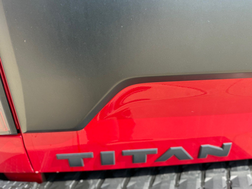 2024 Nissan Titan Image 20