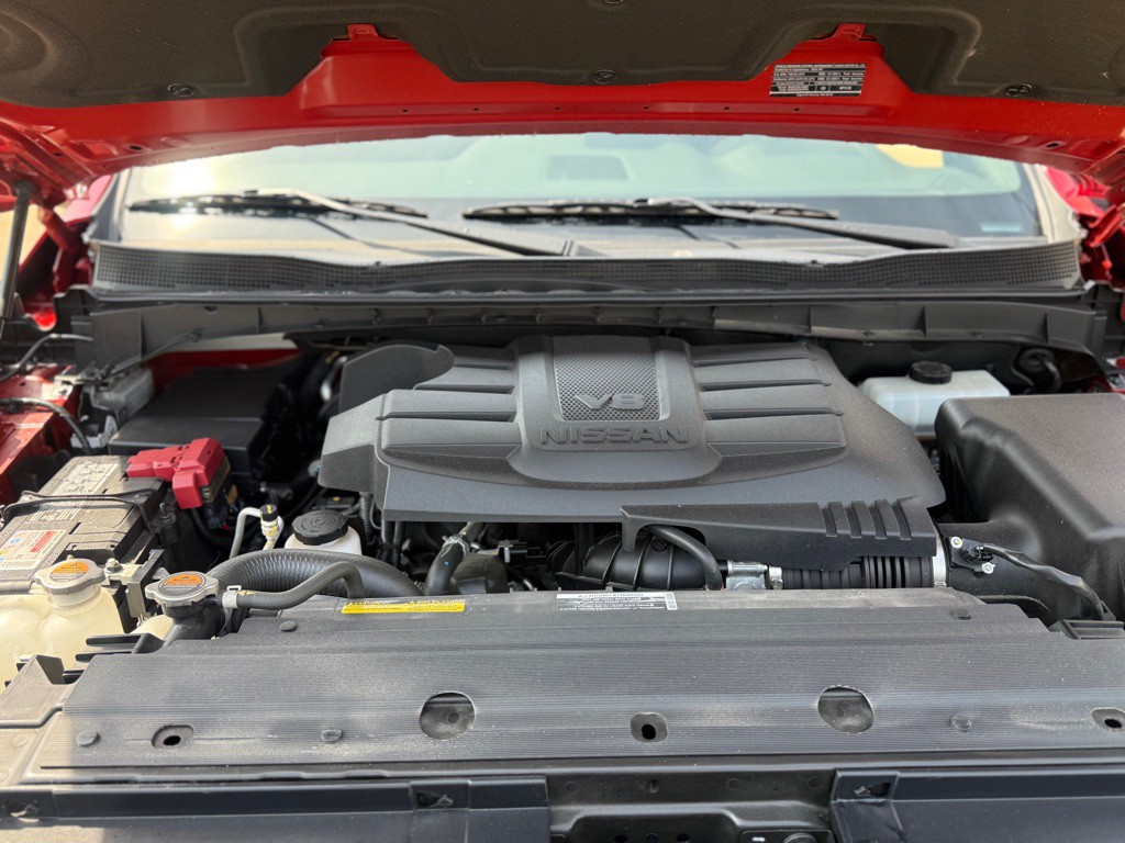 2024 Nissan Titan Image 28