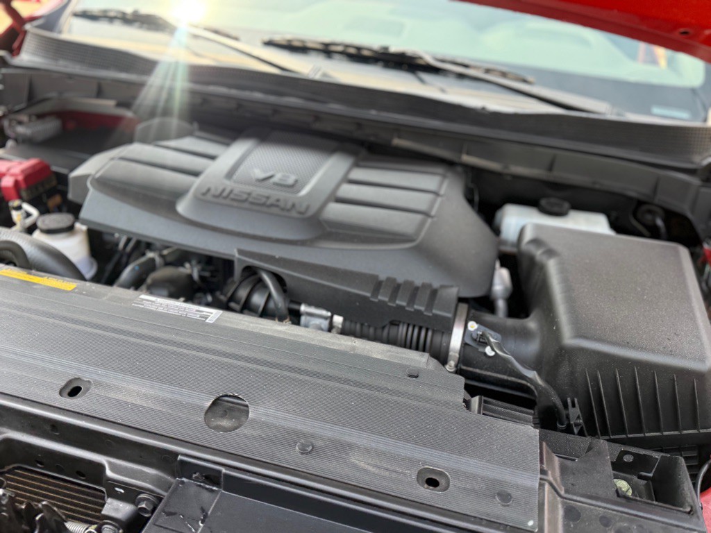 2024 Nissan Titan Image 29