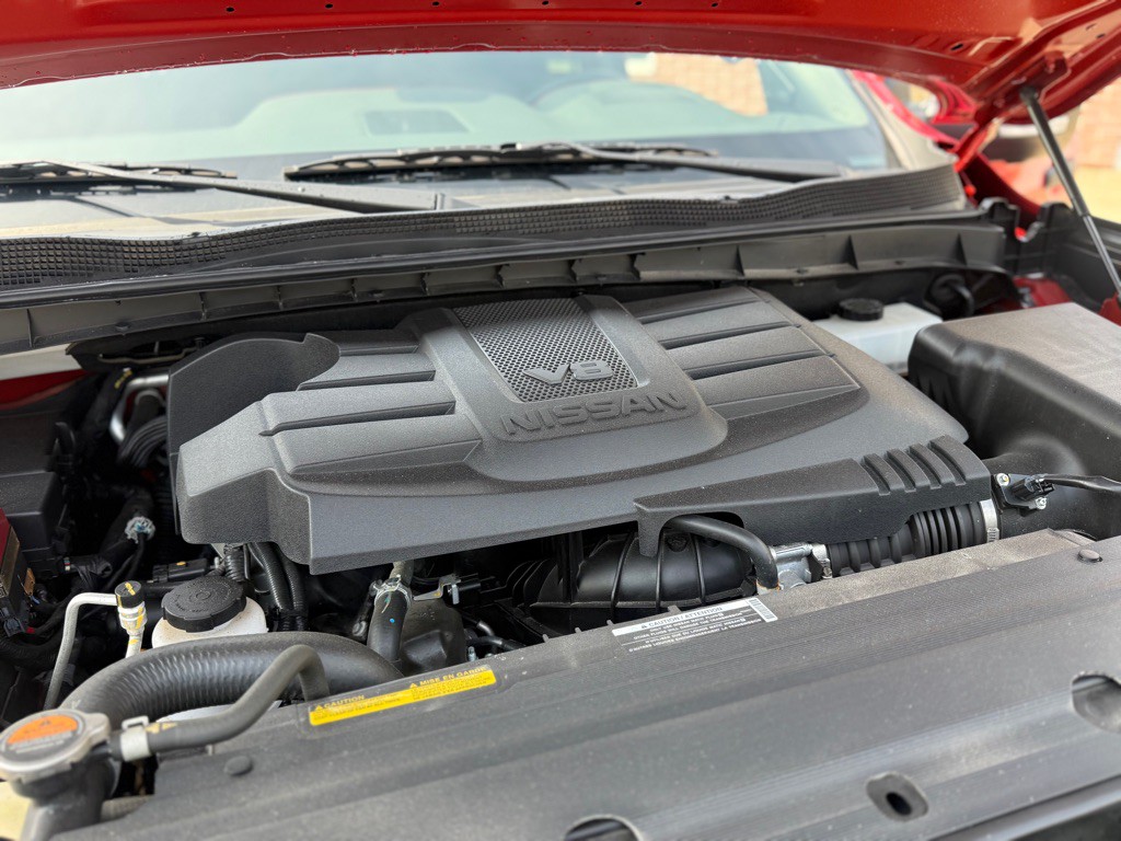 2024 Nissan Titan Image 30
