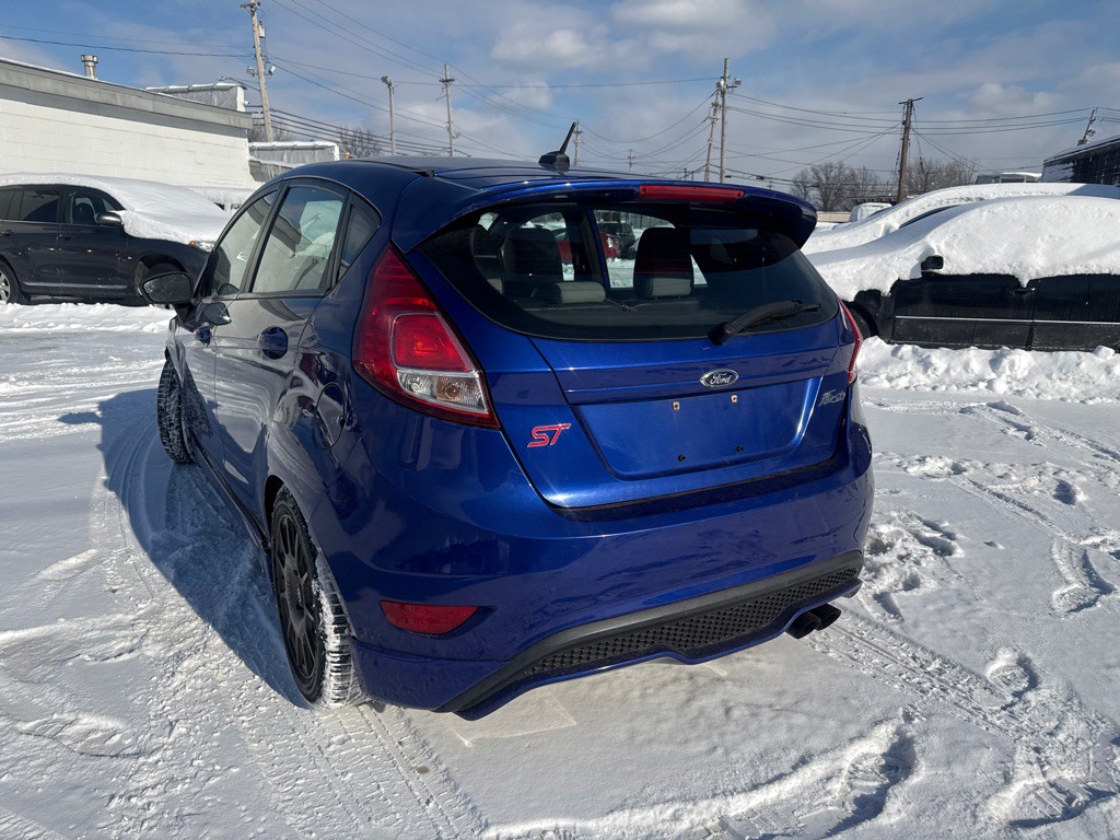 2014 Ford Fiesta Image 7