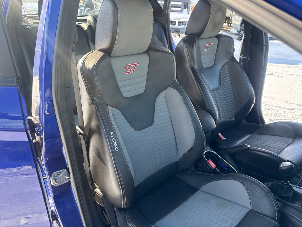 2014 Ford Fiesta Image 13