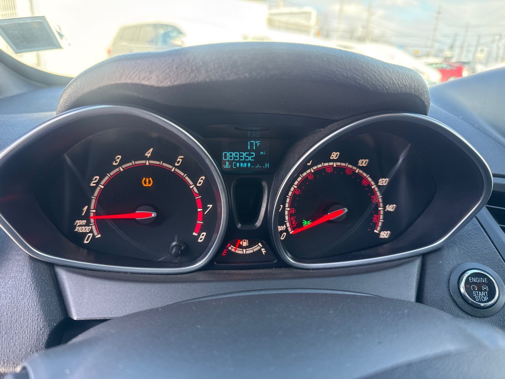 2014 Ford Fiesta Image 14