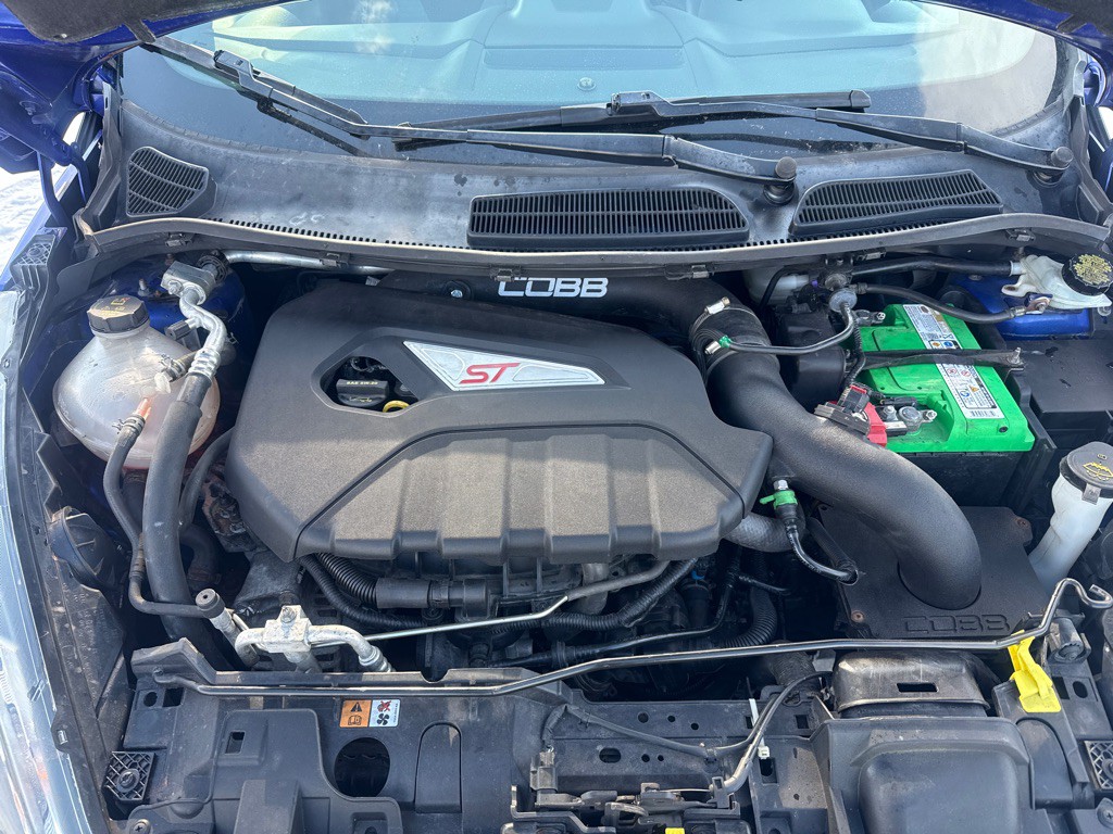 2014 Ford Fiesta Image 21