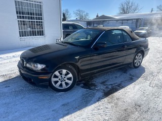 Image for 2006 BMW 3 Series 325Ci ID: 7168843