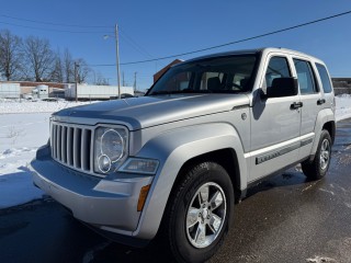 Image for 2008 Jeep Liberty Sport ID: 7169097