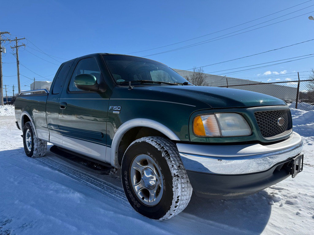 2000 Ford F-150 Image 1
