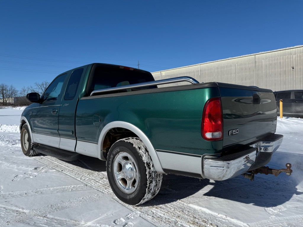 2000 Ford F-150 Image 5