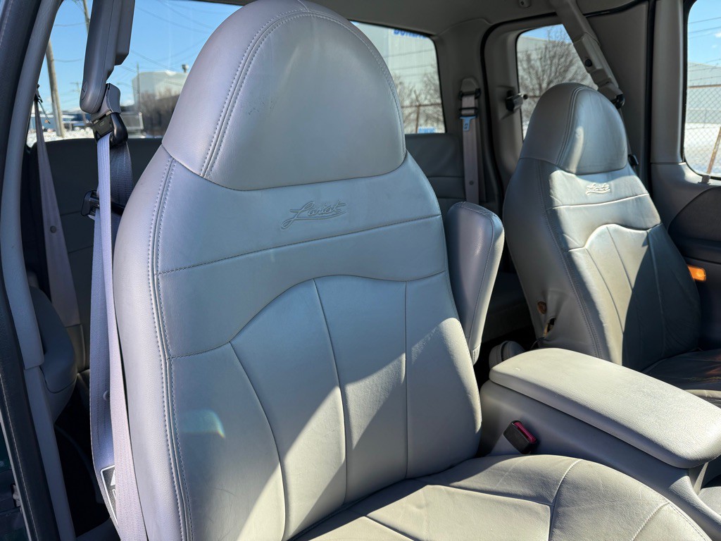 2000 Ford F-150 Image 10