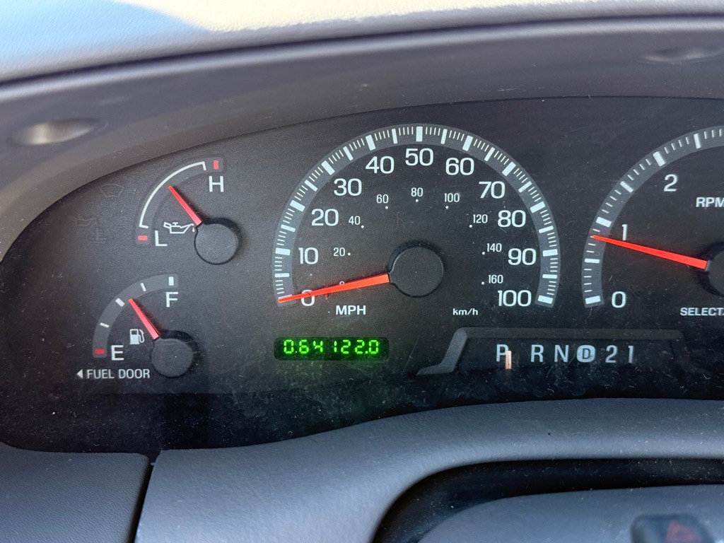 2000 Ford F-150 Image 12