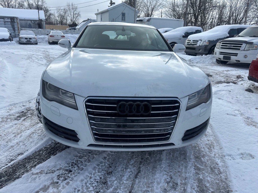 2012 Audi A7 Image 2