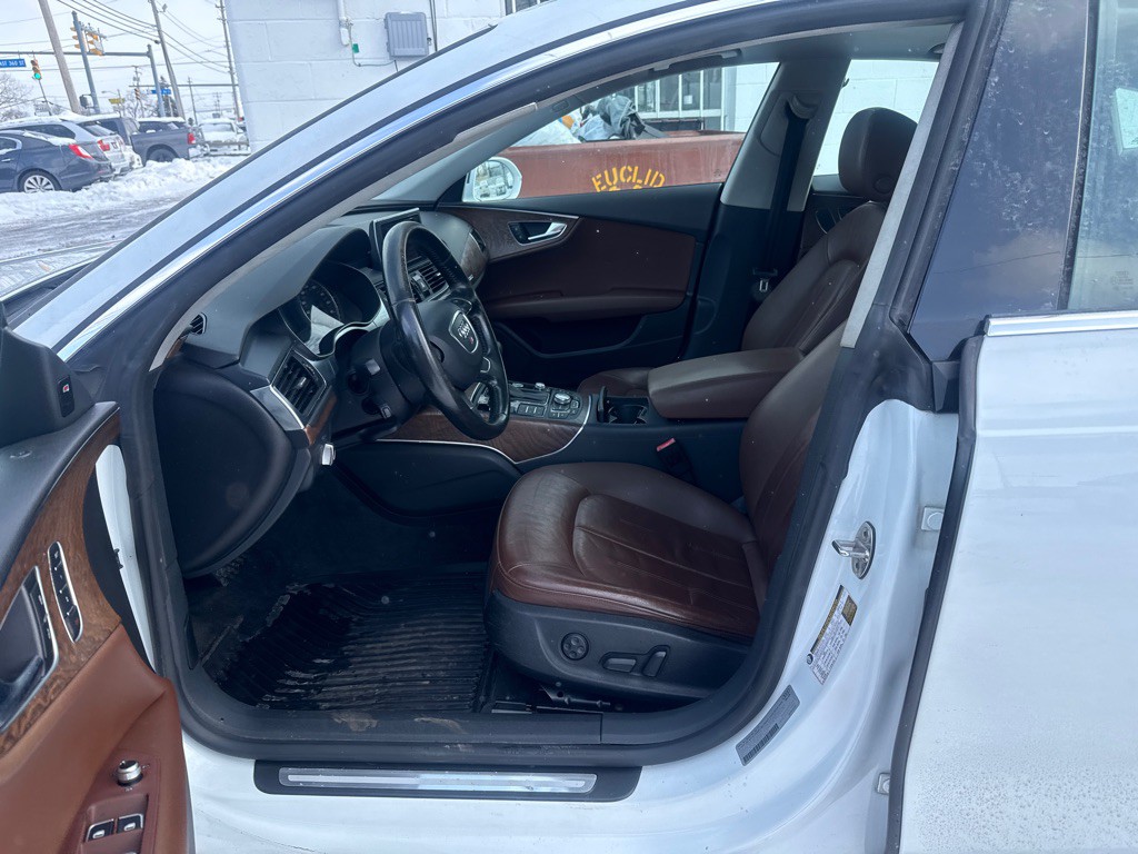 2012 Audi A7 Image 10