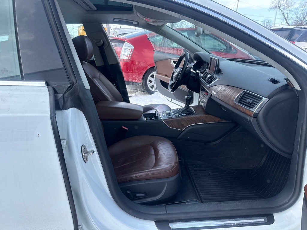 2012 Audi A7 Image 11