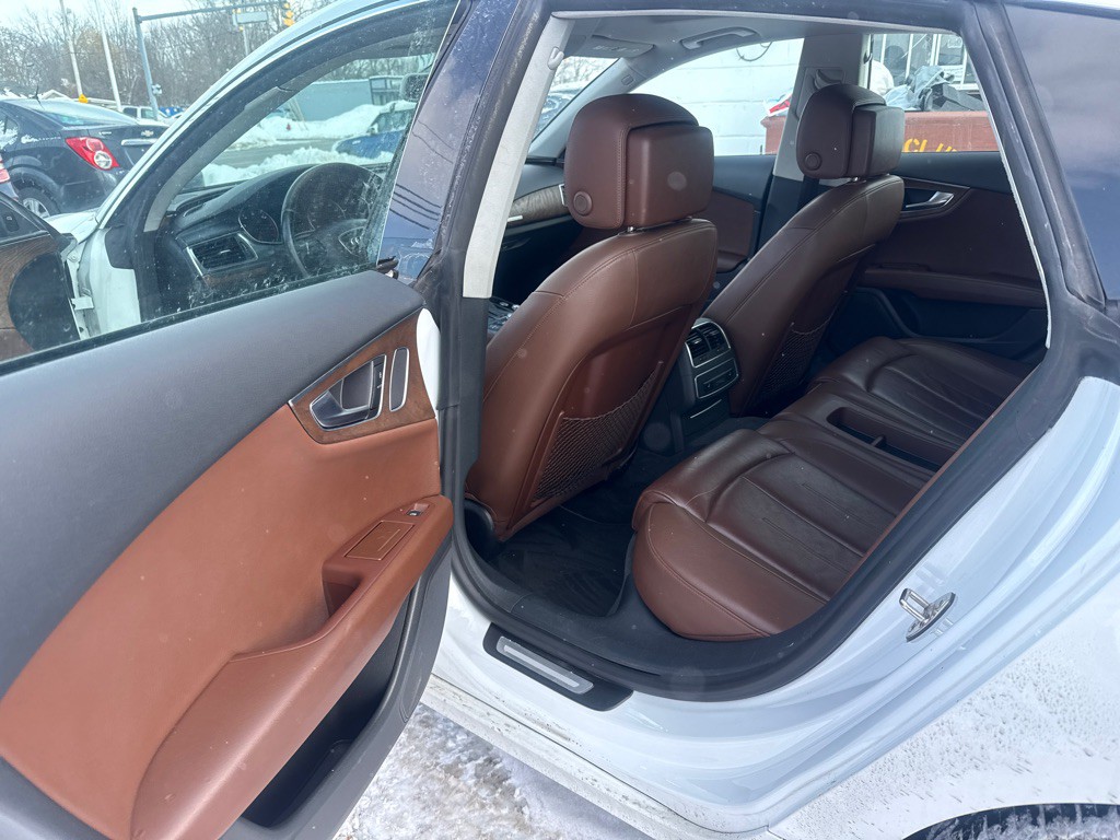 2012 Audi A7 Image 12