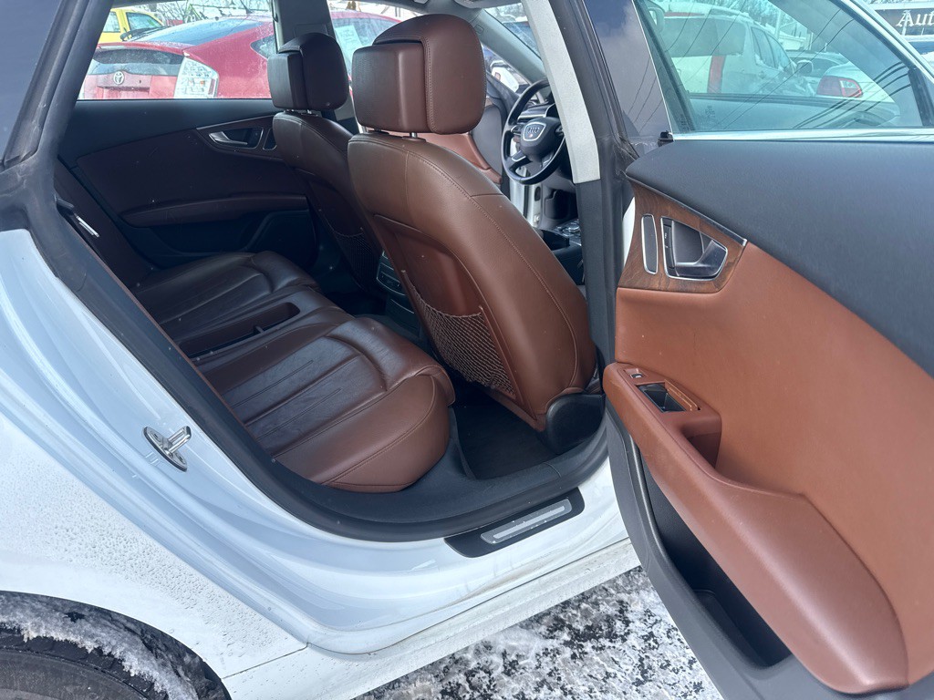 2012 Audi A7 Image 13