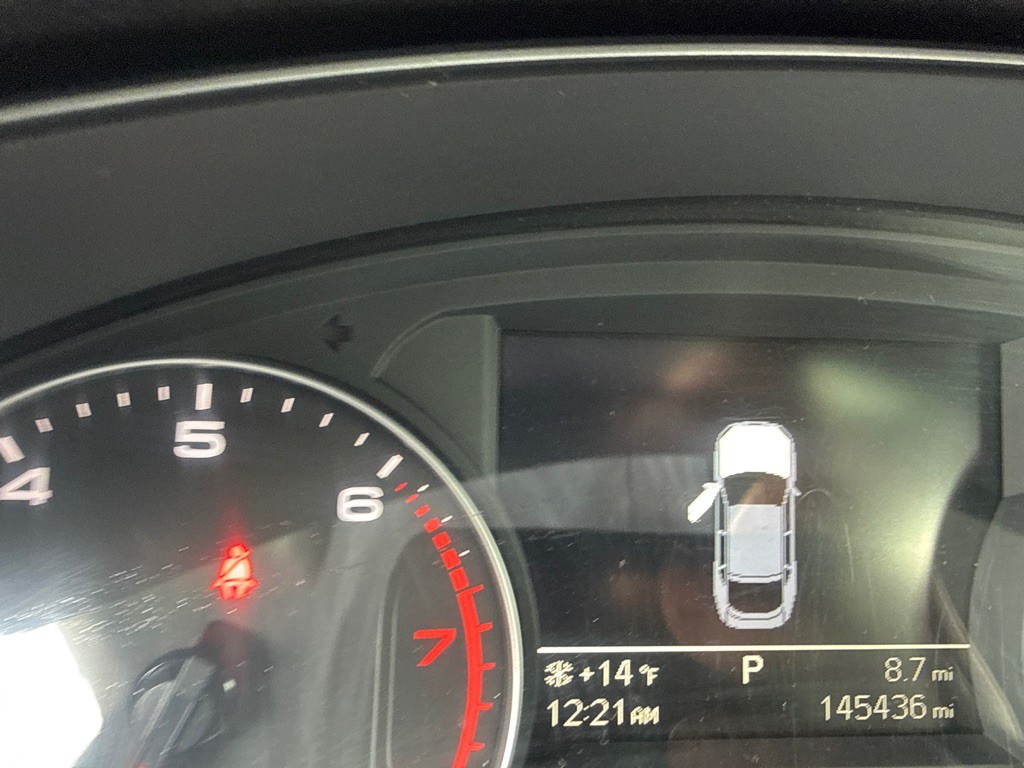 2012 Audi A7 Image 14