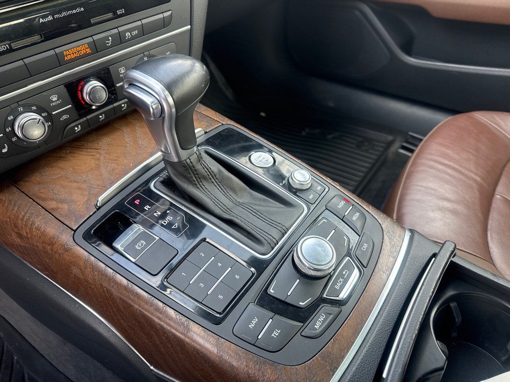 2012 Audi A7 Image 15