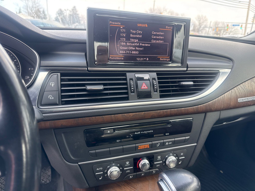 2012 Audi A7 Image 16