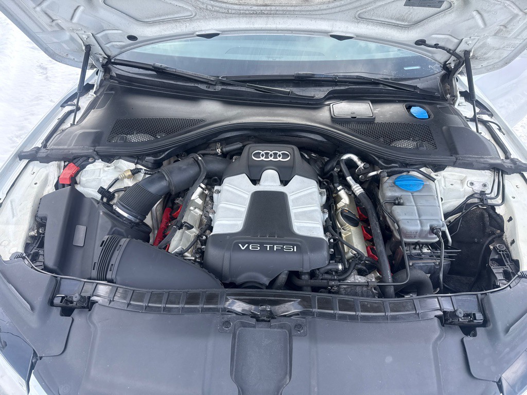 2012 Audi A7 Image 19